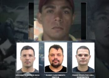 Cinco meses após morte de Genivaldo, policiais são presos por abuso de autoridade, tortura e homicídio qualificado 