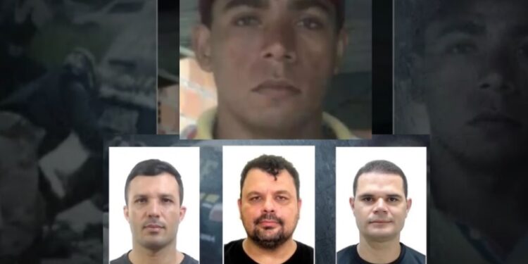 Cinco meses após morte de Genivaldo, policiais são presos por abuso de autoridade, tortura e homicídio qualificado