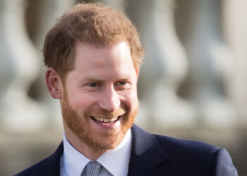 Príncipe Harry revela verdadeiro nome e surpreende: ‘nunca entendi o porquê de Harry’