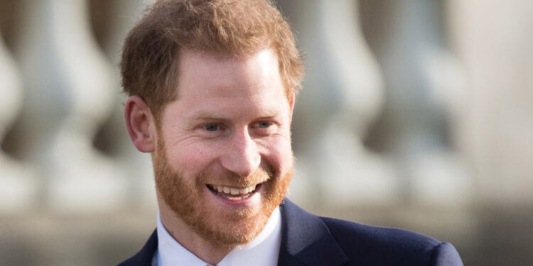 Príncipe Harry revela verdadeiro nome e surpreende: ‘nunca entendi o porquê de Harry’