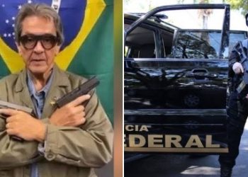 Roberto Jefferson atira na Polícia Federal e fere agente para não ser preso: ‘e vai piorar’
