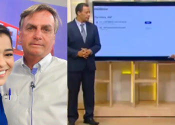 Jornalista da TV A Crítica faz análise preconceituosa sobre vitória de Lula no AM: ‘Eleitor de renda baixa’