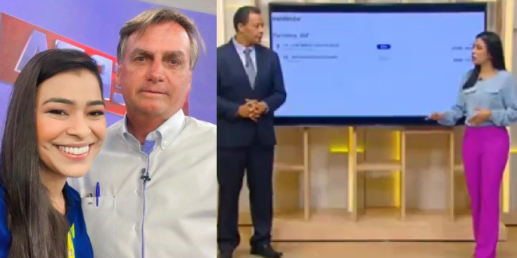 Jornalista da TV A Crítica faz análise preconceituosa sobre vitória de Lula no AM: ‘Eleitor de renda baixa’