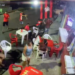 Vídeo: Criminosos fazem a limpa enquanto torcedores assistiam jogo em bar de Manaus