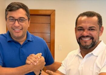 Wilson Lima já recebeu apoio de 43 prefeitos e de políticos do arco de alianças de Braga, Amazonino e Nicolau
