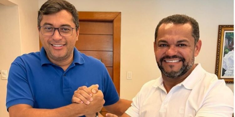 Wilson Lima já recebeu apoio de 43 prefeitos e de políticos do arco de alianças de Braga, Amazonino e Nicolau