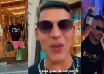 Veja vídeos de sócios do ‘Grupo Lótus’, investigado pela PF, ostentando e luxando nas redes