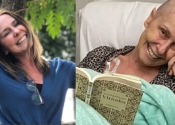 Jornalista Susana Naspolini morre aos 49 anos