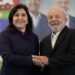 Simone Tebet e Lula preparam viagem ao Amazonas