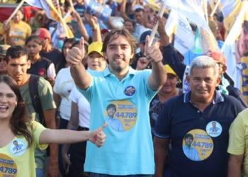 Thiago Abrahim conquista primeiro mandato como deputado estadual após forte campanha