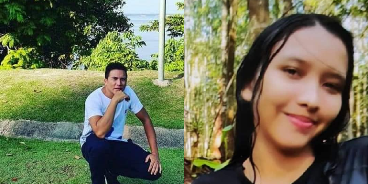 Homem é suspeito de matar a namorada de 16 anos com tiro acidental na cabeça, no Amazonas