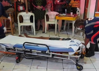 Travesti é baleada na boca, em Manaus, por homens que fingiram ser clientes