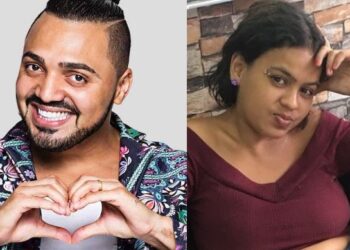 Tirulipa vem a Manaus ajudar Buiú do Coroado a fazer tratamento contra dependência química