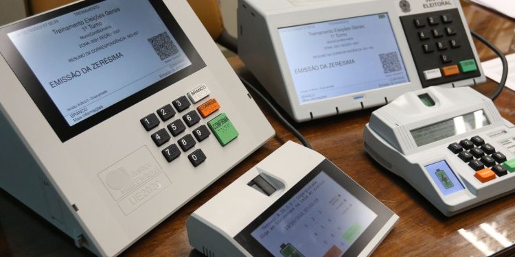 Eleitores sem cadastro biométrico podem votar no segundo turno