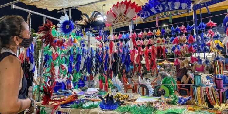 Esquenta do Boi Manaus: Feirinha do Tururi começa nesta quarta-feira