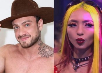 Vídeo: Vini debocha de Ruivinha de Marte e chama amazonense de ‘fraquinha de Marte’