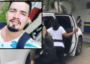 Polícia prende envolvido na morte de professor ocorrida no interior do Amazonas