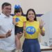 ‘A gente confia na decisão do povo’, diz Wilson Lima ao votar neste domingo