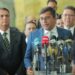 ‘Quem vota no Amazonas governador Wilson Lima, vota presidente Bolsonaro 22’, declara governador