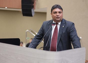 Vereador Caio André ganha apoio do PROS Nacional na disputa pela presidência da CMM