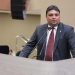 Vereador Caio André ganha apoio do PROS Nacional na disputa pela presidência da CMM