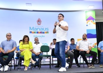 David Almeida responde a Lula e oferece Manaus para sediar COP