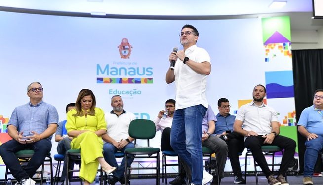 David Almeida responde a Lula e oferece Manaus para sediar COP