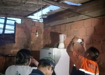 Menina de 12 anos morre atingida por raio no interior do Amazonas