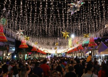 ‘Feira de Povos Criativos – Edição Natal’ tem mais de 30 expositores no Largo de São Sebastião