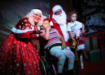 Governo do Amazonas lança ‘Natal Itinerante’ e espalha a magia natalina pelos bairros de Manaus