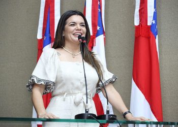 Aleam: Alessandra Campêlo também declara publicamente apoio à reeleição de Roberto Cidade