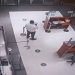 Vídeo: Câmeras de sanatório filmam guarda recepcionando fantasma de paciente