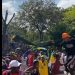 Haitianos escolhem o Brasil para torcer na Copa e vibram com vitória sobre a Suíça; veja vídeo