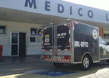 Polícia encontra corpo enrolado em lençol no Nova Cidade