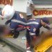 Vídeo: Tiros pra todos os lados termina com homem morto e rapaz baleado em Manaus