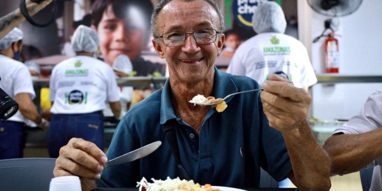 Programa Prato Cheio já serviu mais de 2 milhões de refeições ao longo deste ano