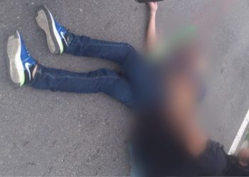 Caminhando, homem é assassinado a tiros quase na porta do IML em Manaus