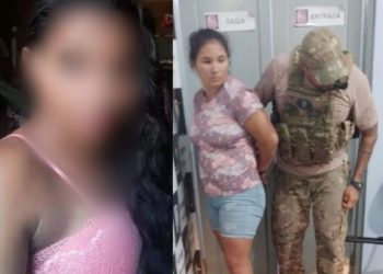 No AM, bebê de 5 meses morre espancado e asfixiado e mãe com companheira são presas