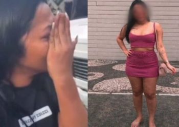 Lombra doida: Blindada de Manaus passa mal e chora após supostamente usar droga no RJ; vídeo