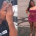 Lombra doida: Blindada de Manaus passa mal e chora após supostamente usar droga no RJ; vídeo