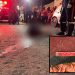 Criminosos deixam bilhete ao lado de corpo de jovem executado a tiros no ‘Jorge Texas’