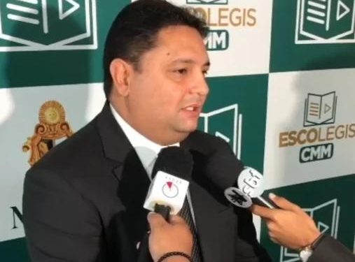 Caio André defende transparência e fortalecimento do Poder Legislativo junto à sociedade