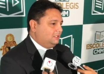 Caio André defende transparência e fortalecimento do Poder Legislativo junto à sociedade