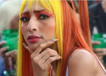 Vídeo: Ruivinha de Marte desabafa sobre rejeição e diz que nem todos engolem sua presença