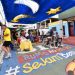 Rua da Copa em Manaus é destaque em página com 4,4 milhões de seguidores no Instagram