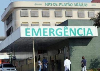 Pistoleiros deixam um morto e um ferido durante tiroteio no Jorge Teixeira