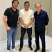 Presidente e vice do União Brasil vem ao Amazonas para parabenizar governador Wilson Lima pela reeleição