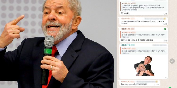 MP de Rondônia investiga bolsonaristas que organizavam atentado contra Lula: ‘tiro na cabeça’