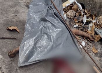 Suspeito de furtar ferro, ‘Buiú’ leva choque e morre ao cair de prédio no Centro de Manaus