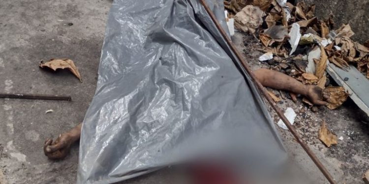 Suspeito de furtar ferro, ‘Buiú’ leva choque e morre ao cair de prédio no Centro de Manaus